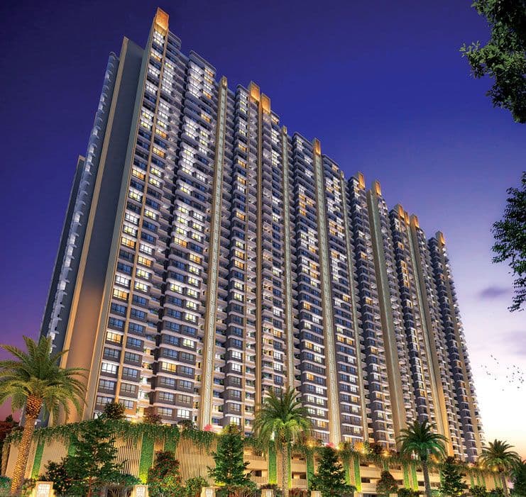 VTP Earth One property in Hinjewadi Ph-1, Pune