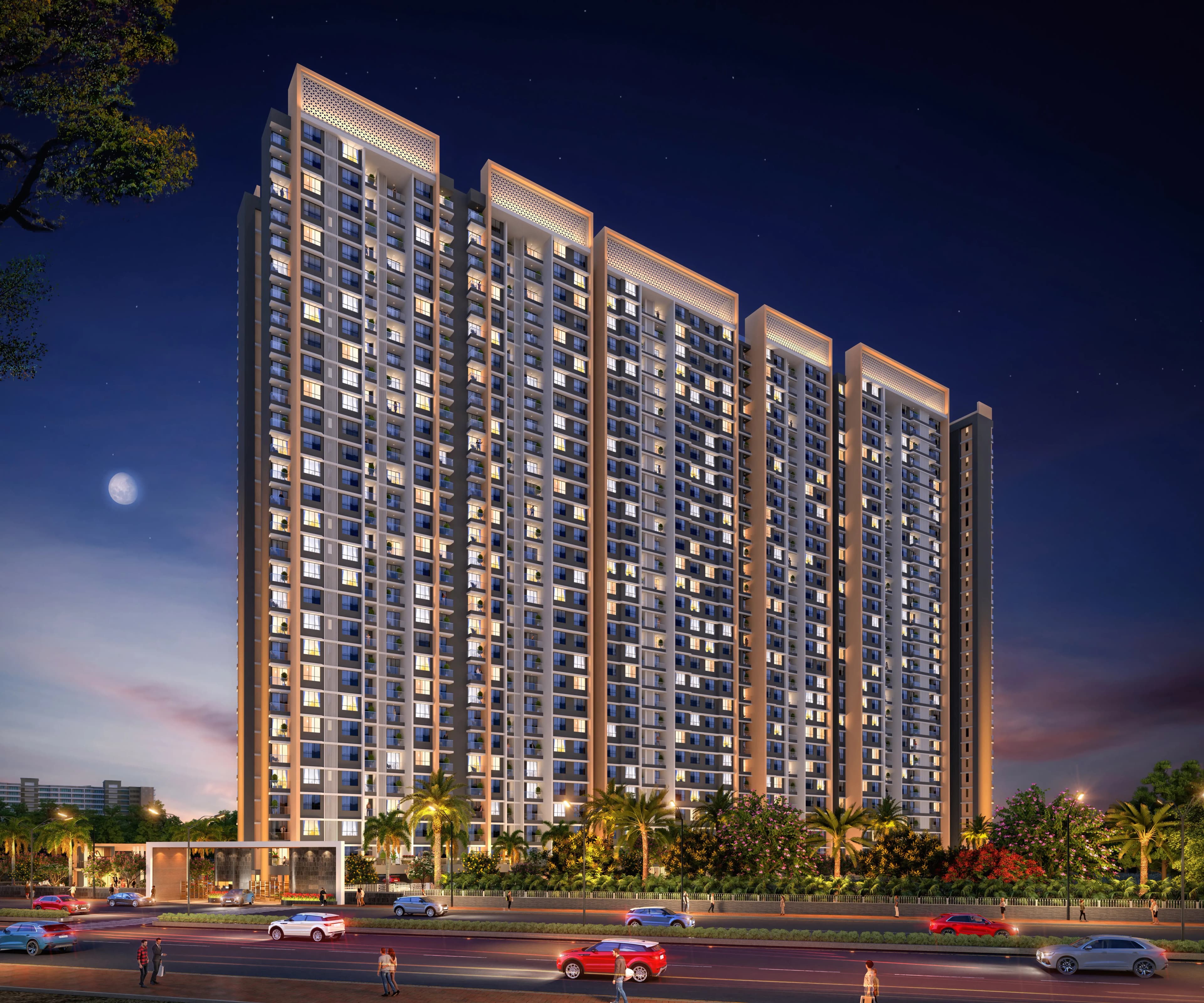 VTP Volare property in Hinjewadi Ph-1, Pune